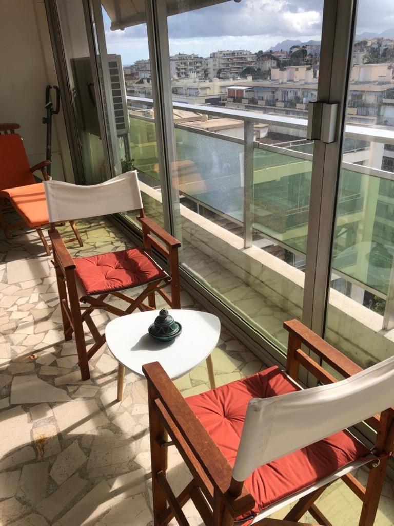 Central Park Apartment Кан Екстериор снимка