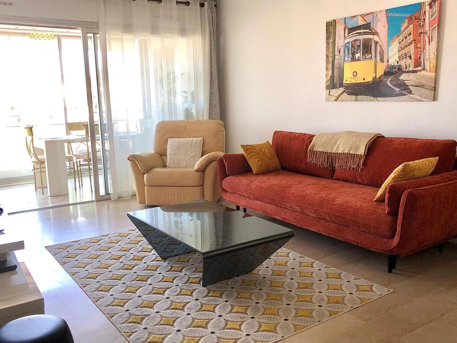 Central Park Apartment Кан Екстериор снимка
