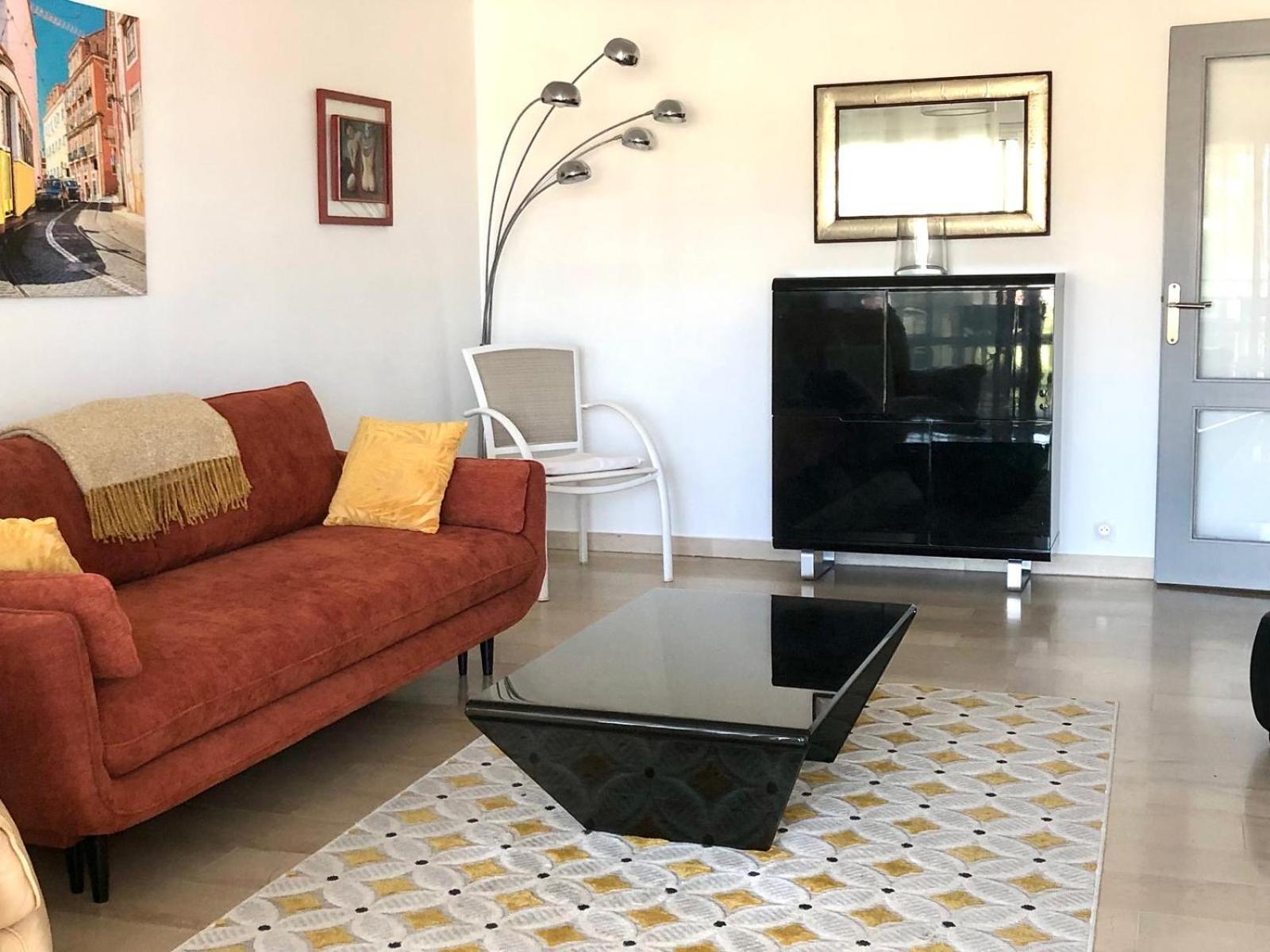Central Park Apartment Кан Екстериор снимка