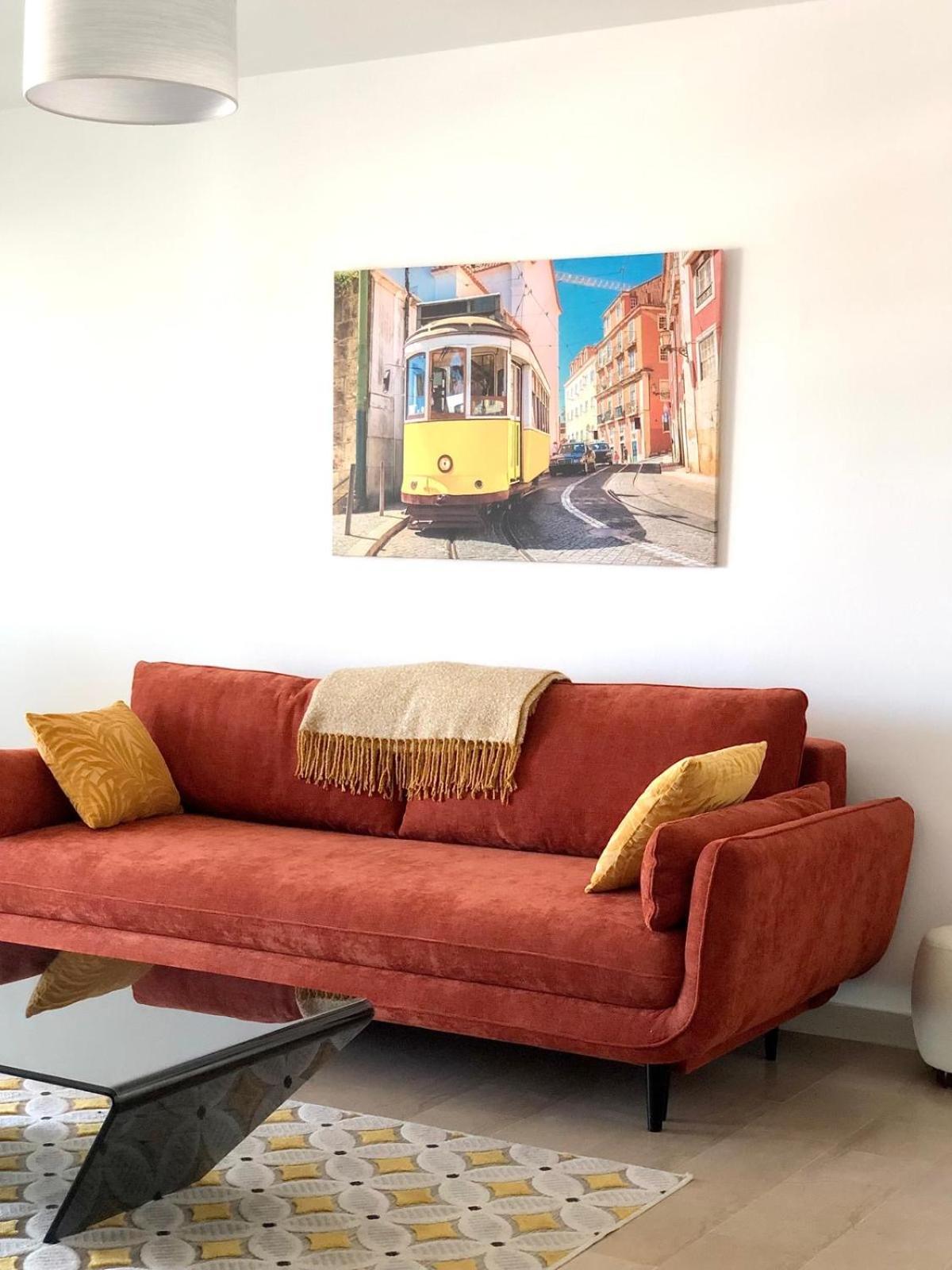Central Park Apartment Кан Екстериор снимка