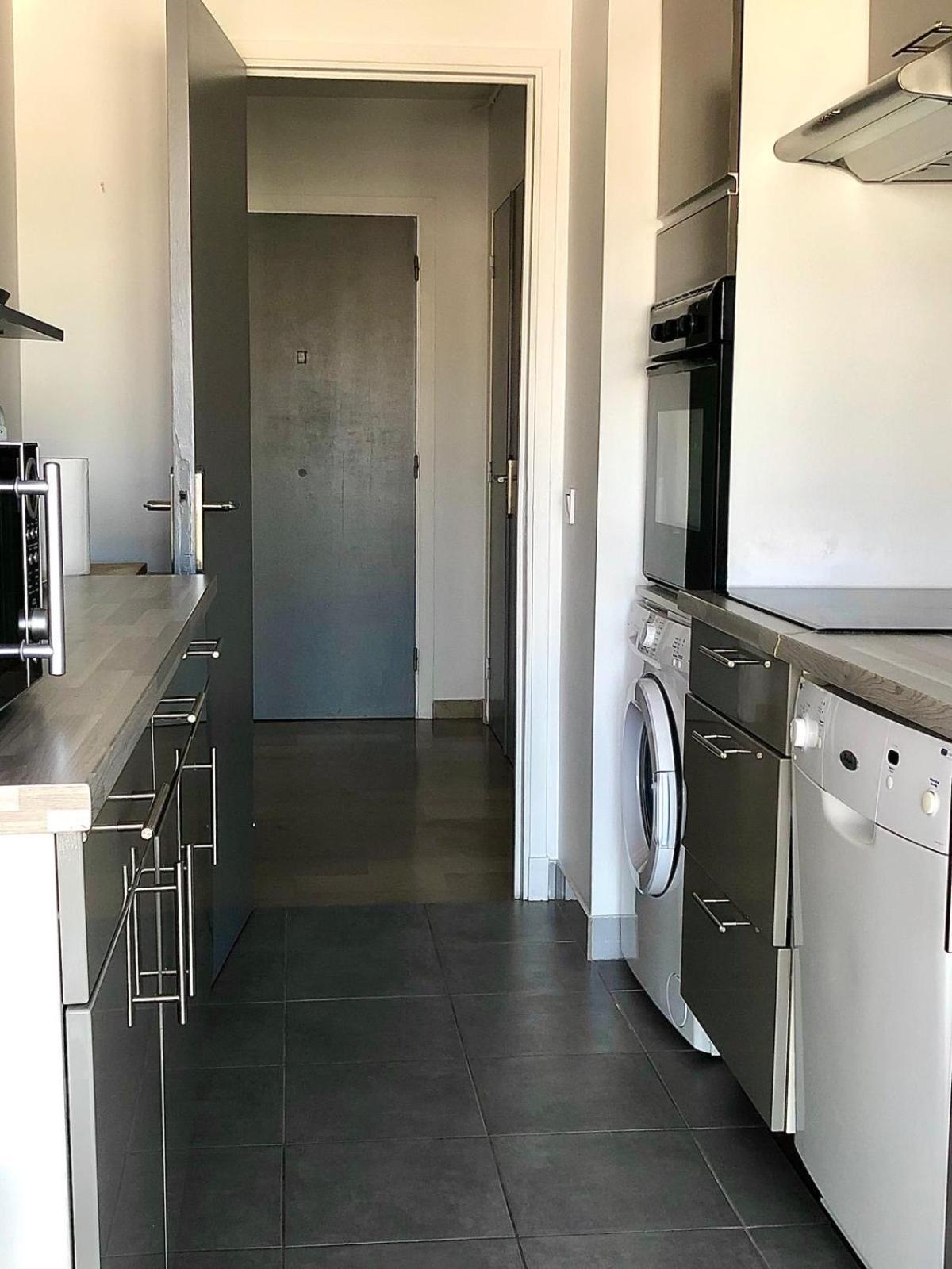 Central Park Apartment Кан Екстериор снимка