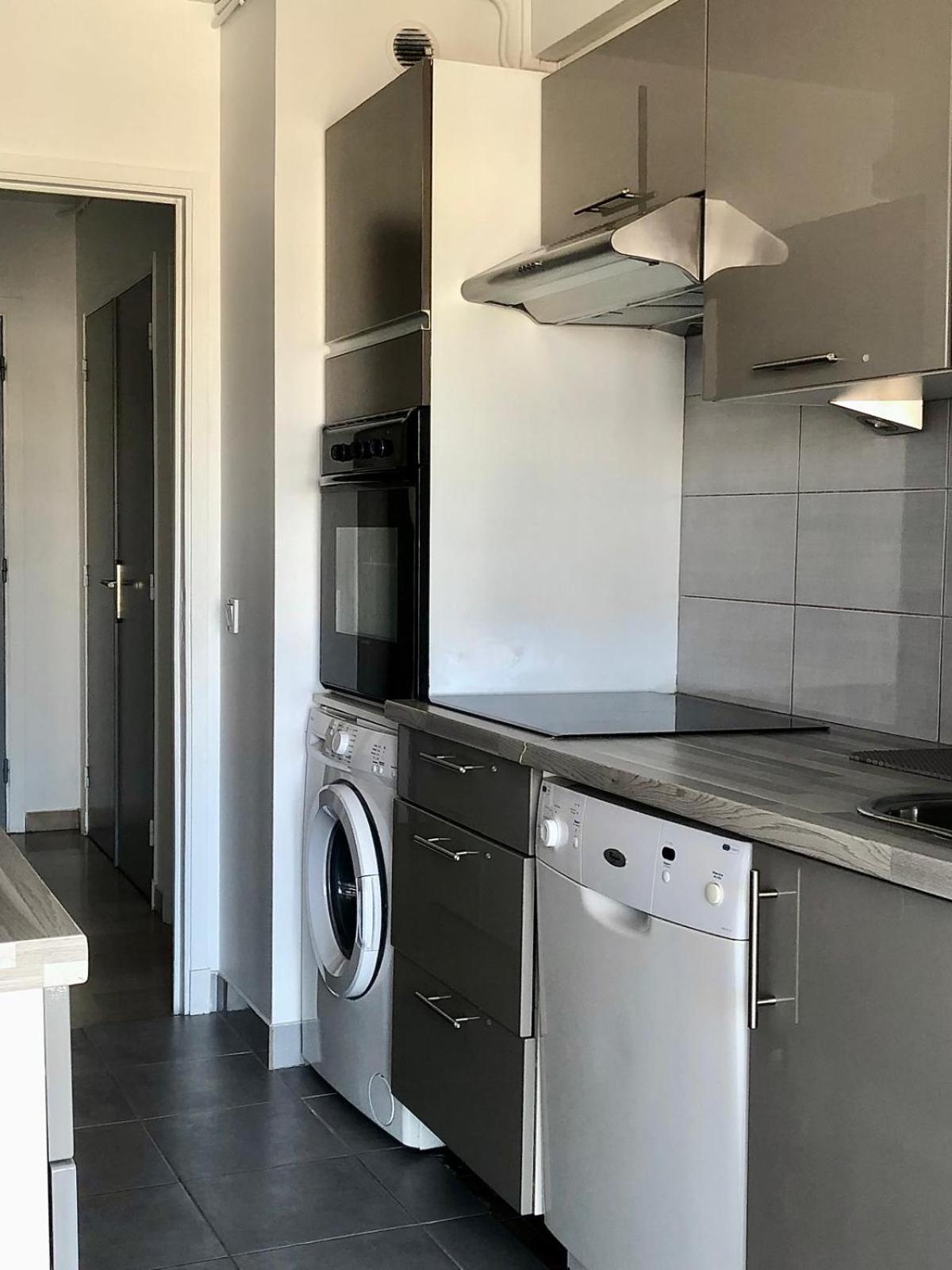 Central Park Apartment Кан Екстериор снимка