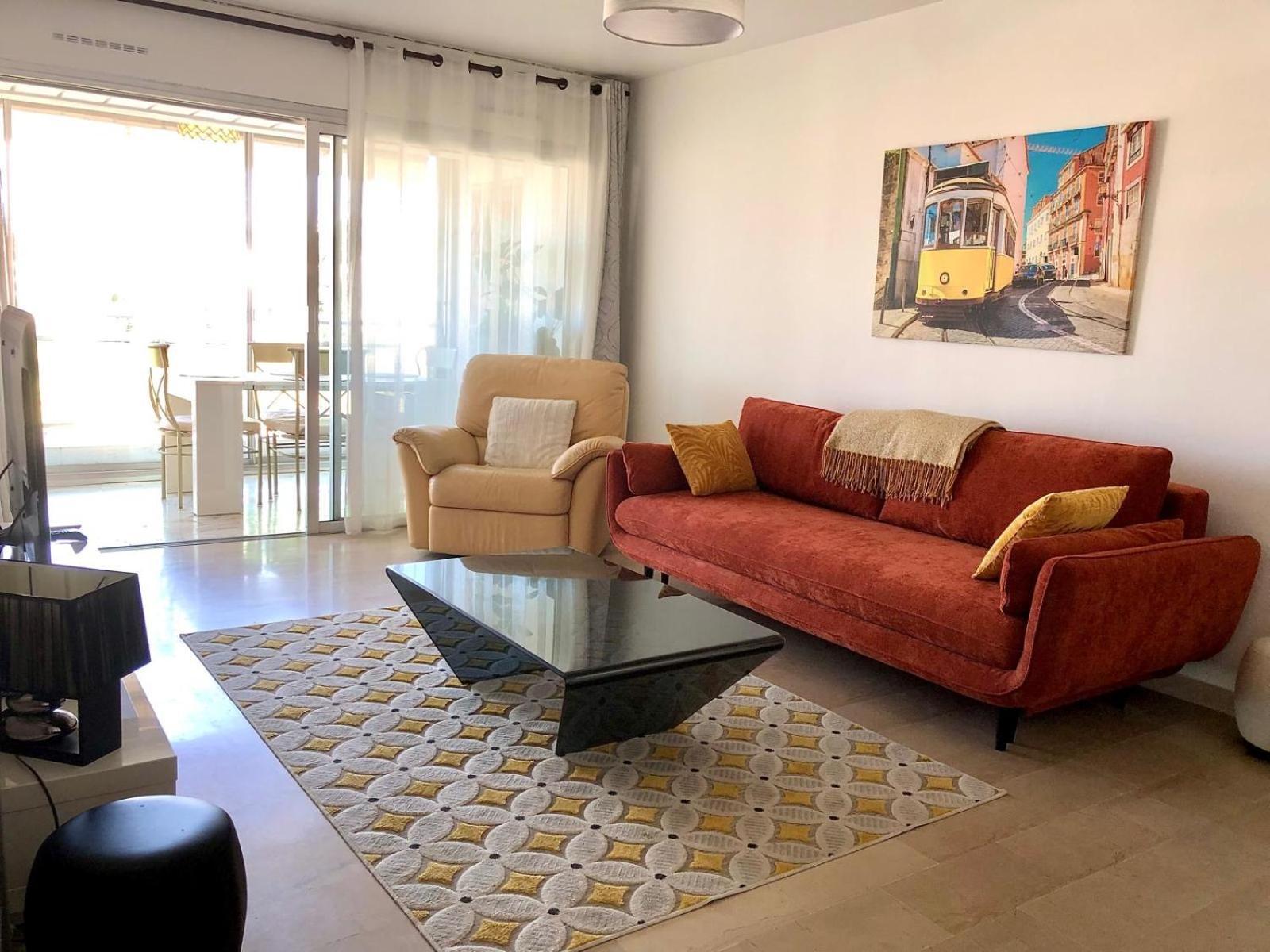 Central Park Apartment Кан Екстериор снимка