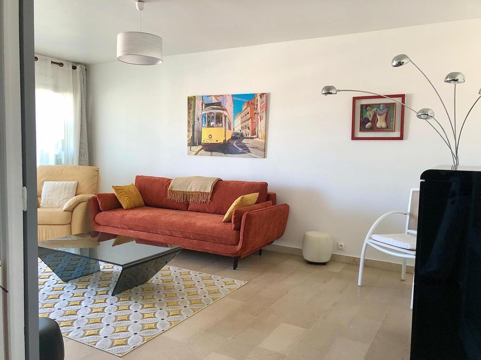 Central Park Apartment Кан Екстериор снимка