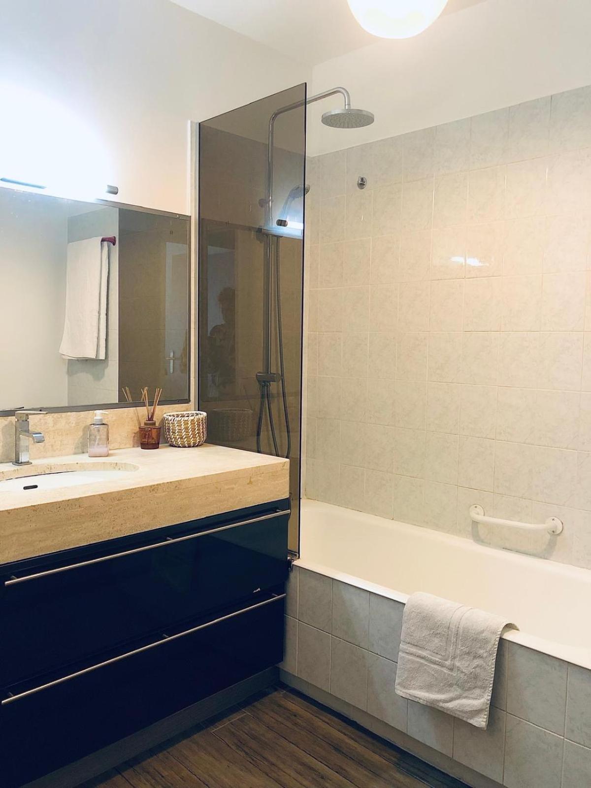 Central Park Apartment Кан Екстериор снимка