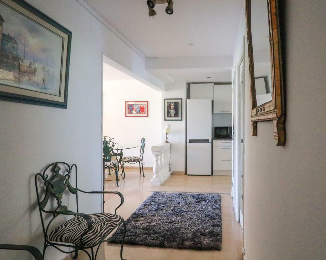 Central Park Apartment Кан Екстериор снимка