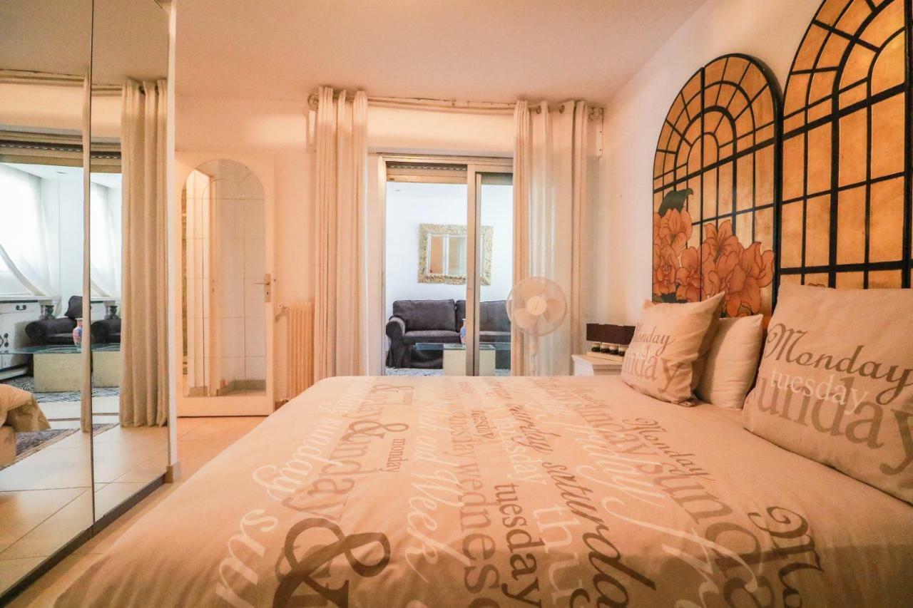 Central Park Apartment Кан Екстериор снимка