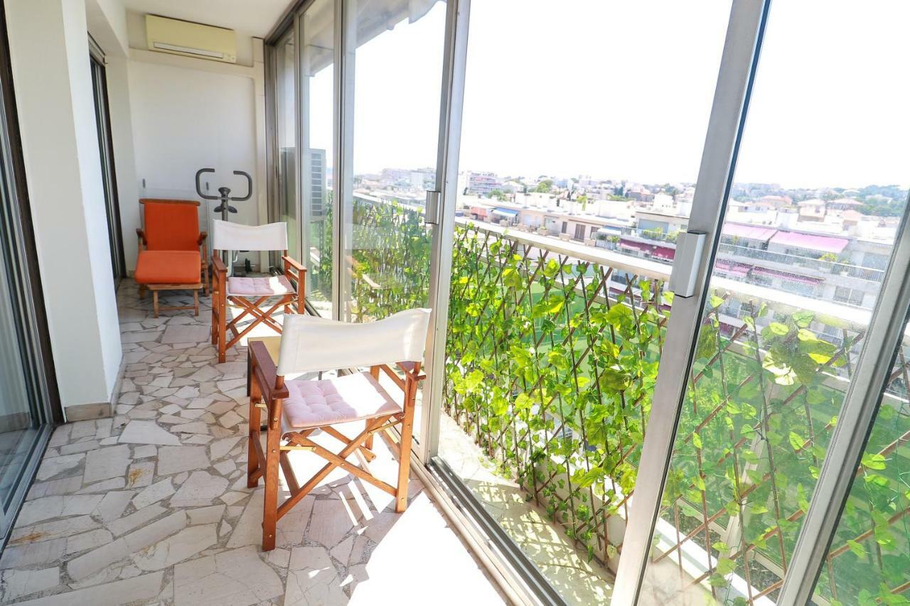 Central Park Apartment Кан Екстериор снимка