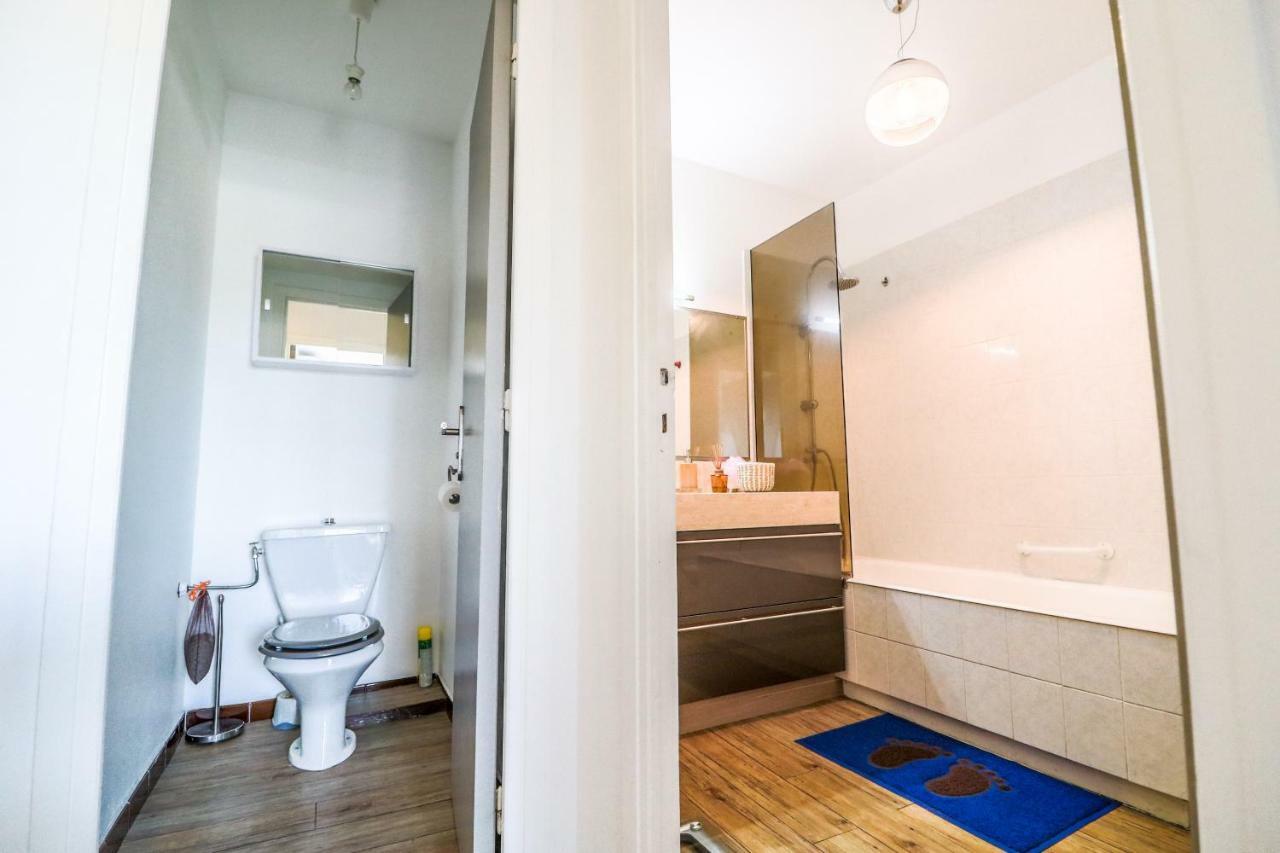 Central Park Apartment Кан Екстериор снимка